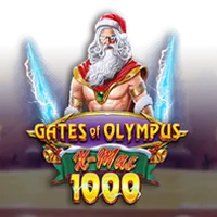 Gates of Olympus Xmas 1000