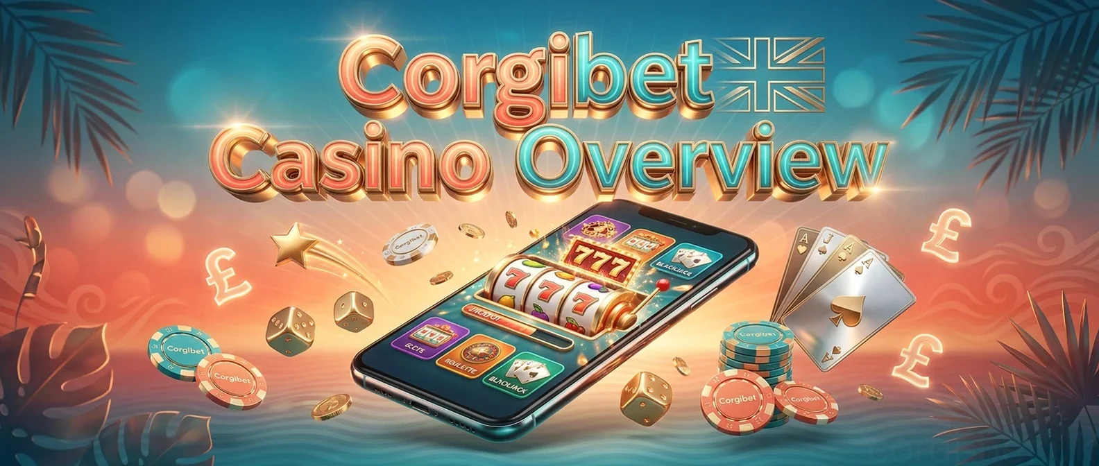 Corgibet Casino Overview